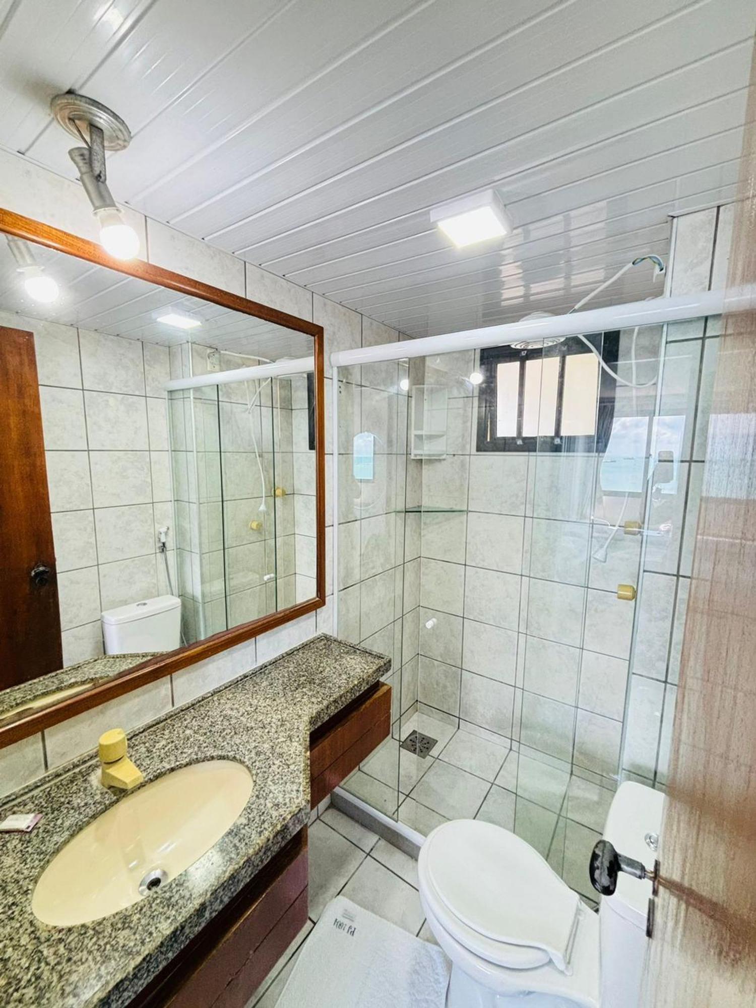 Flats Porto Jangada By Booking Fortaleza Luaran gambar