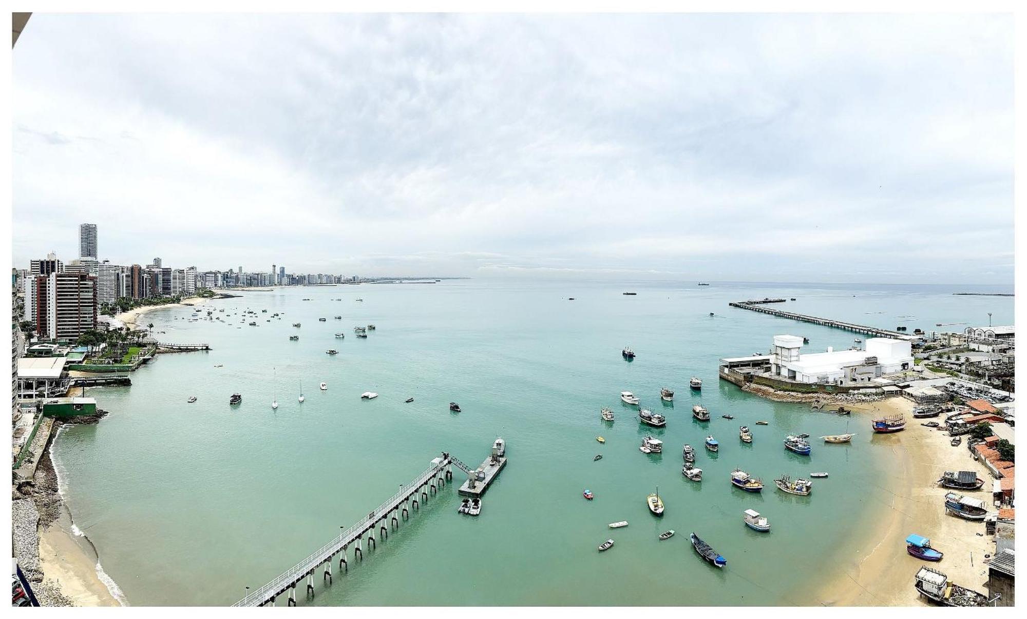 Flats Porto Jangada By Booking Fortaleza Luaran gambar