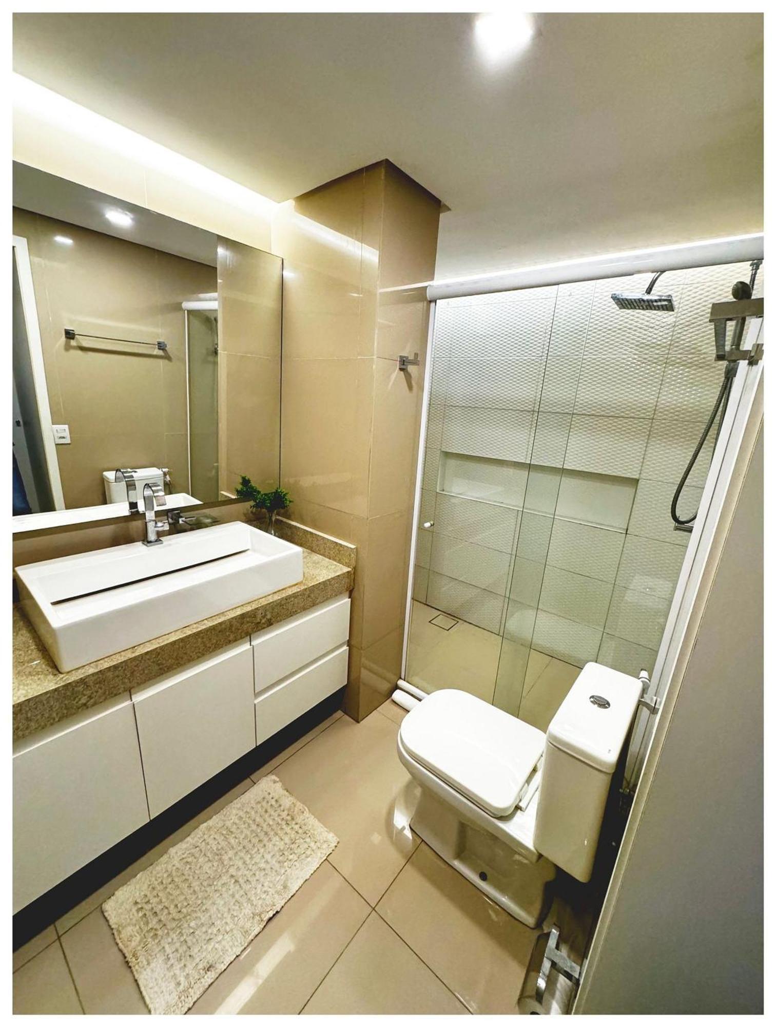 Flats Porto Jangada By Booking Fortaleza Luaran gambar