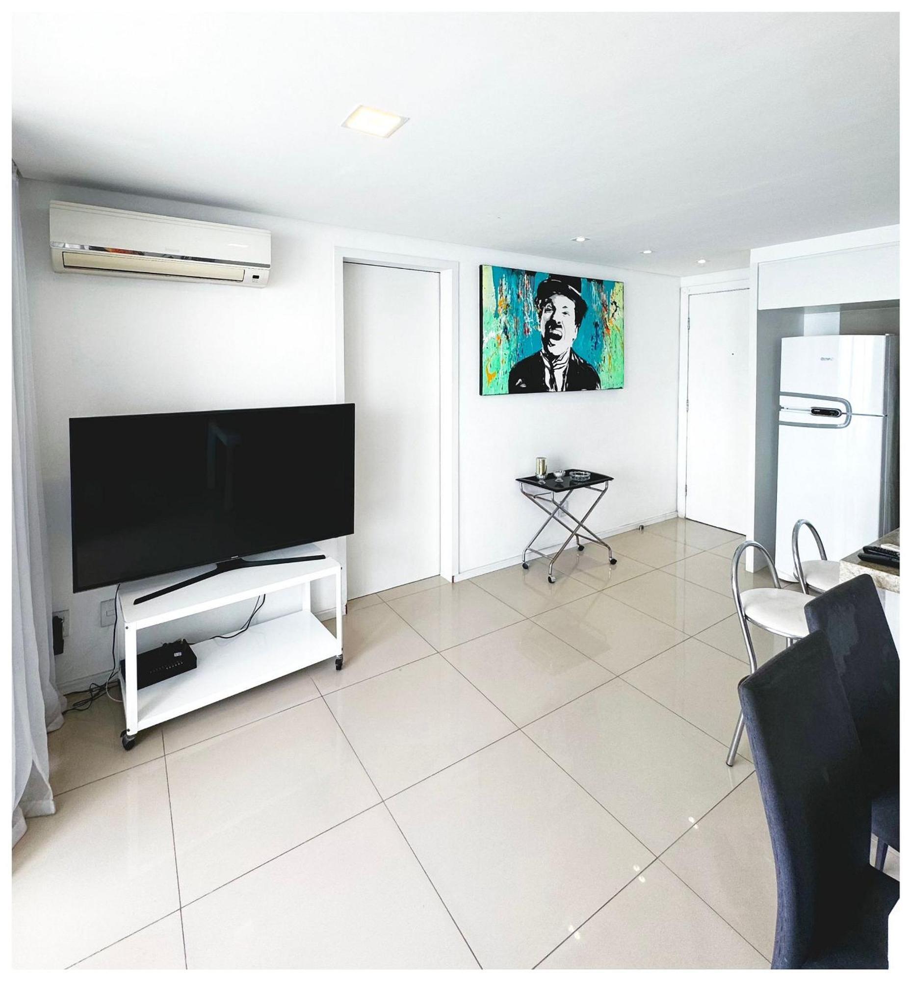 Flats Porto Jangada By Booking Fortaleza Luaran gambar