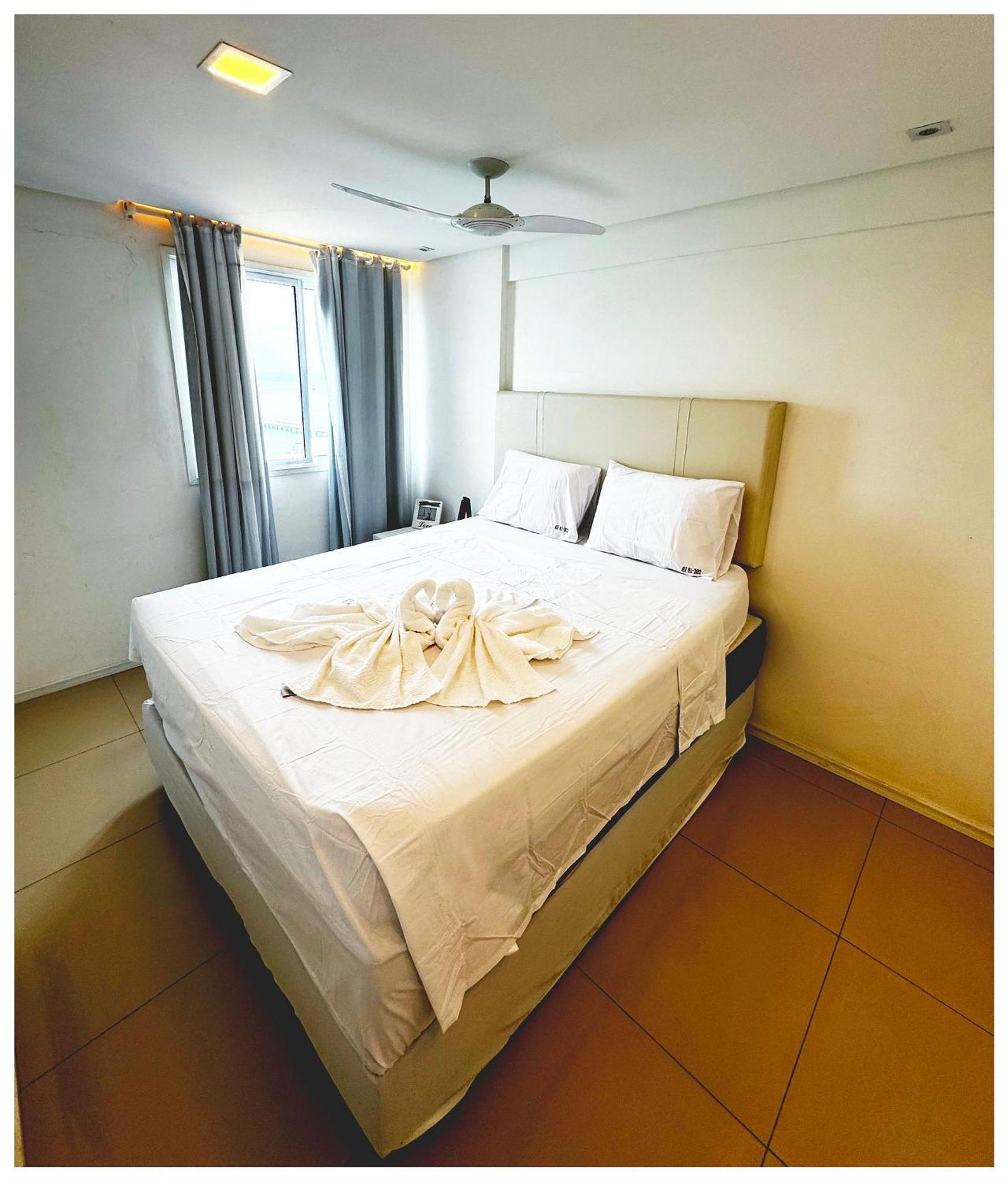Flats Porto Jangada By Booking Fortaleza Luaran gambar