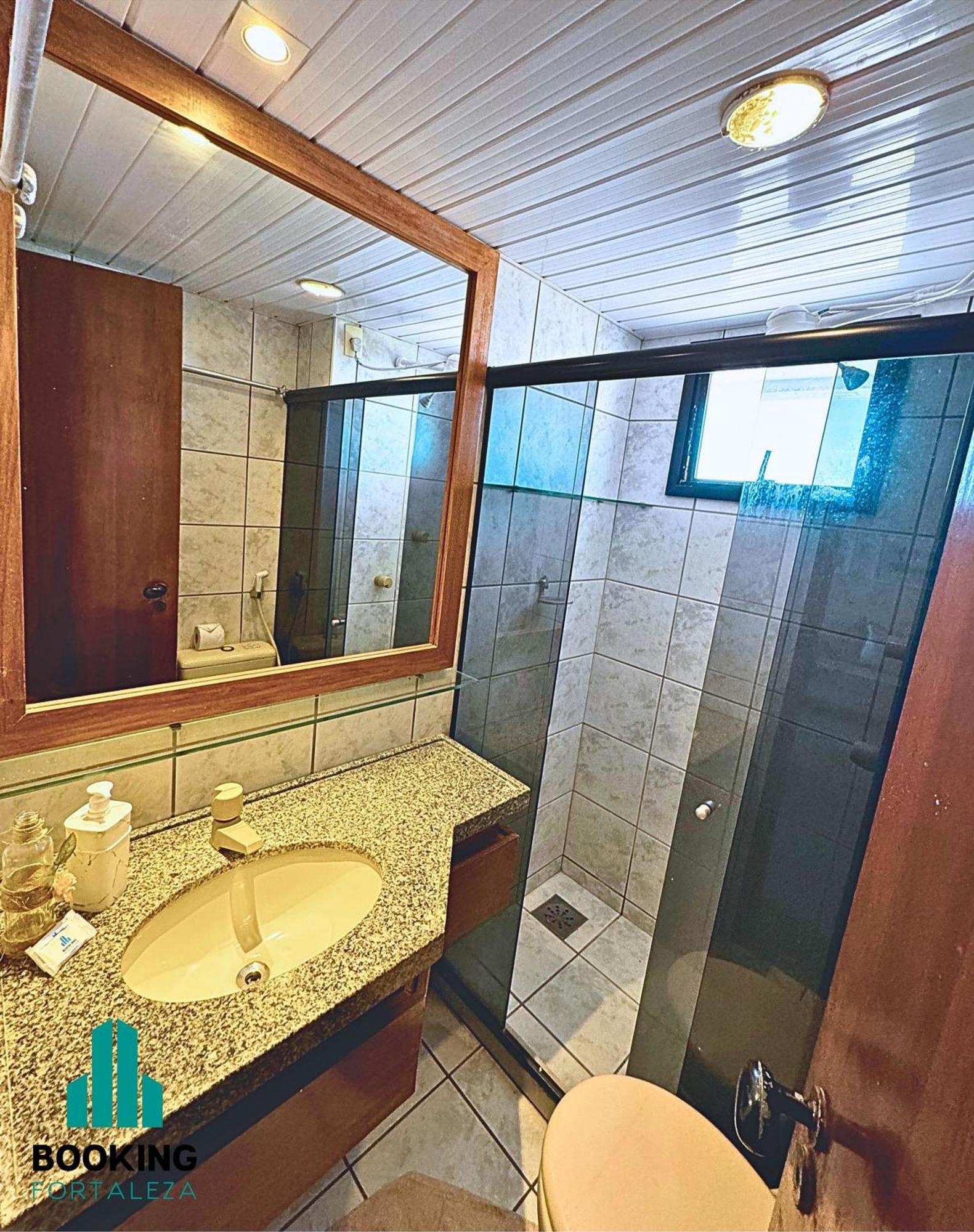 Flats Porto Jangada By Booking Fortaleza Luaran gambar