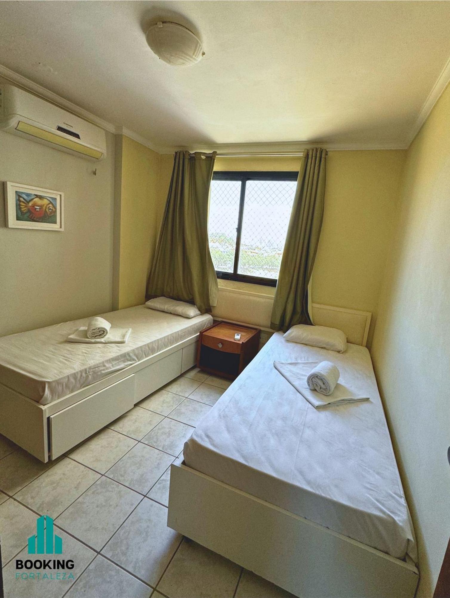 Flats Porto Jangada By Booking Fortaleza Luaran gambar