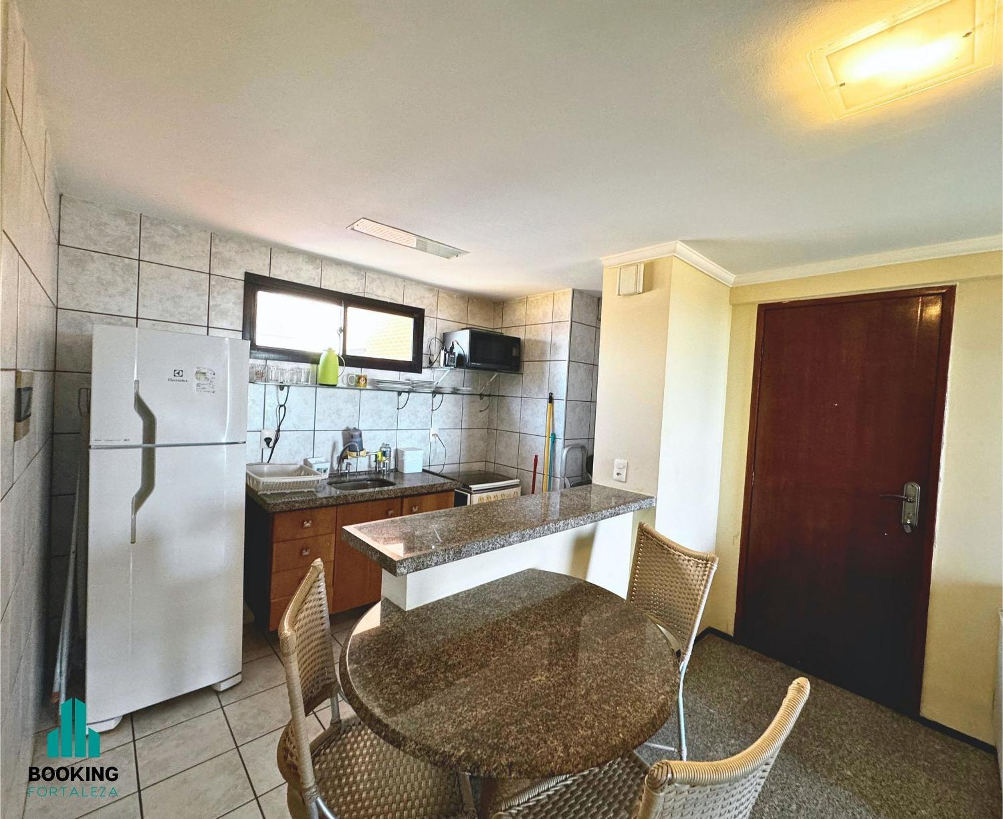 Flats Porto Jangada By Booking Fortaleza Luaran gambar