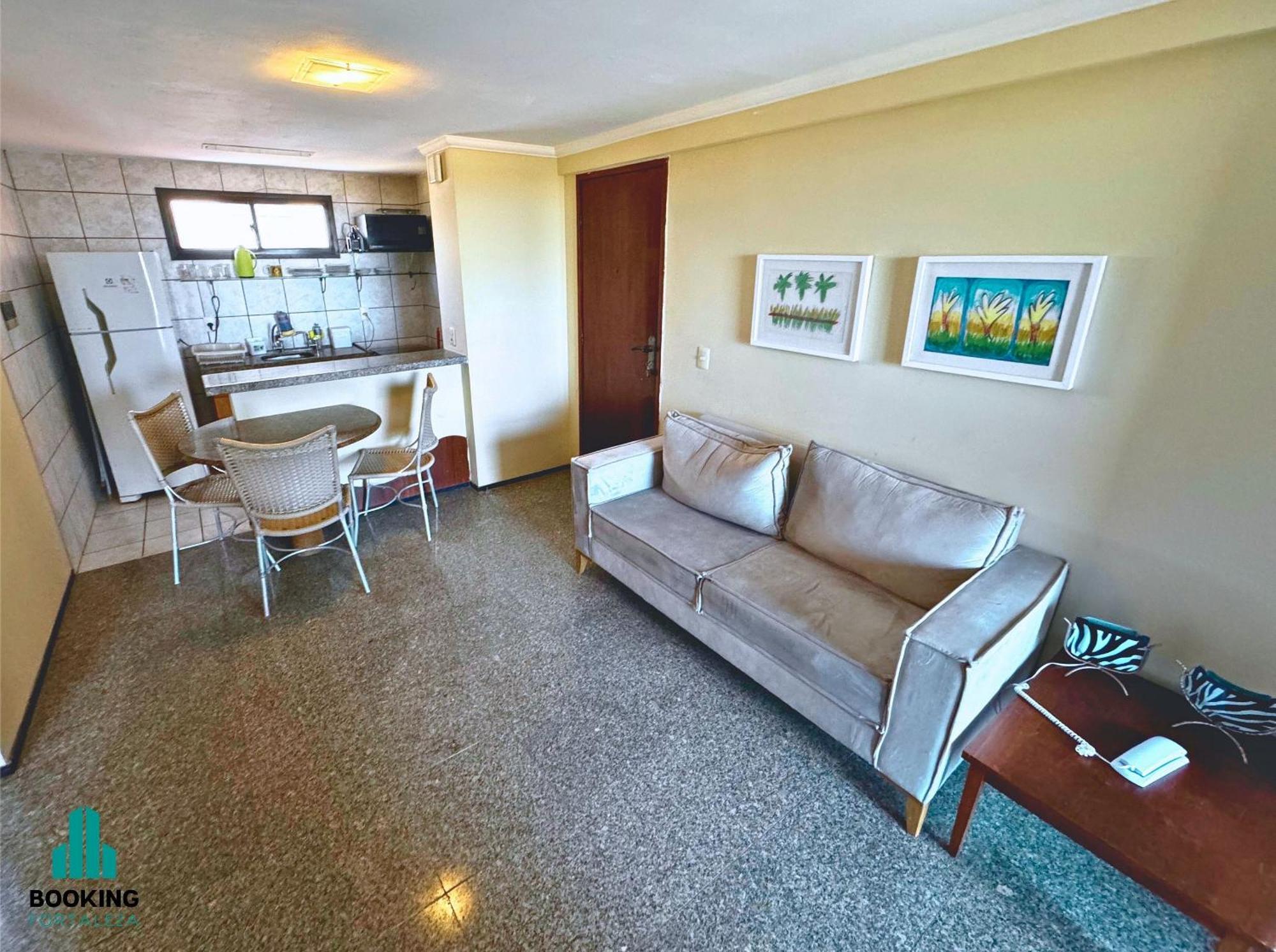Flats Porto Jangada By Booking Fortaleza Luaran gambar
