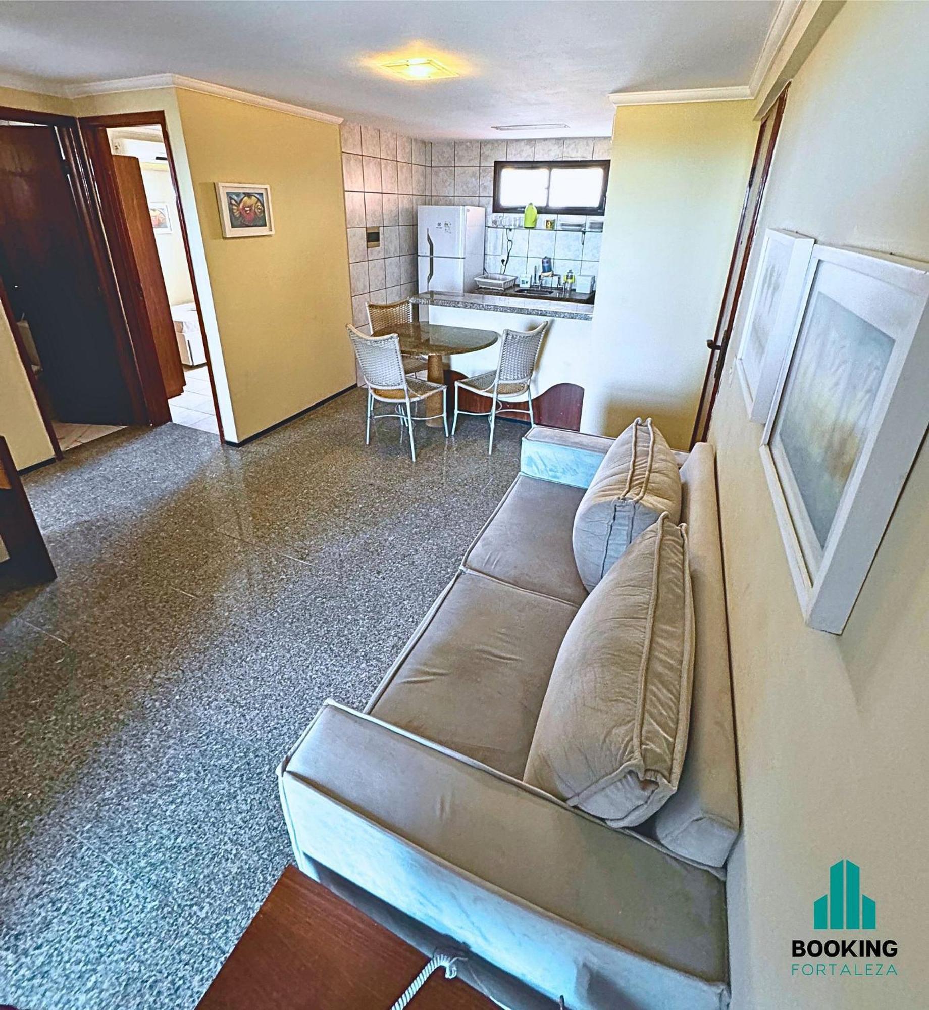 Flats Porto Jangada By Booking Fortaleza Luaran gambar